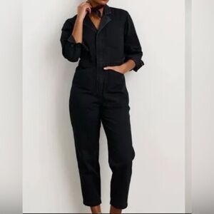 Classic Alex Mill Black Jumpsuit!!